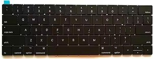 Nhà Máy ban đầu mới cho Apple MacBook Pro 13 "A1706 15" A1707 2016-2017 mlh12 MPXV2 chúng tôi ru anh AR thay thế bàn phím máy tính xách tay - Product Image 3