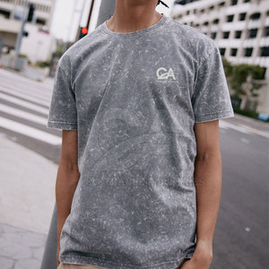 เสื้อยืดคุณภาพสูง เนื้อผ้านุ่ม สวมใส่สบาย เสื้อยืดผู้ชายคุณภาพเยี่ยม คอลเลคชั่นฤดูร้อน เสื้อยืดผู้ชาย - Product Image 4
