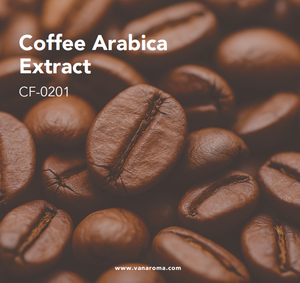 สารสกัดกาแฟอาราบิก้า (CF-0201) วาน อโรมา - Product Image 1