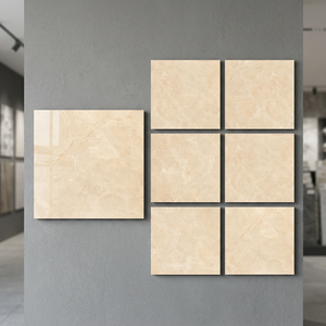 Carrelage en porcelaine Maxilla Stone 800x800mm, aspect marbre, finition mate, Paraguay, carrelage de sol en porcelaine polie 80x80cm - Product Image 2