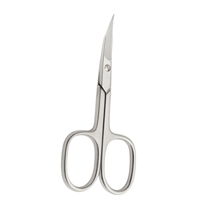 Nouveauté : Ciseaux à sourcils en acier inoxydable écologique de haute qualité, personnalisables (logo et taille), à pointe fine, en promotion - Product Image 6