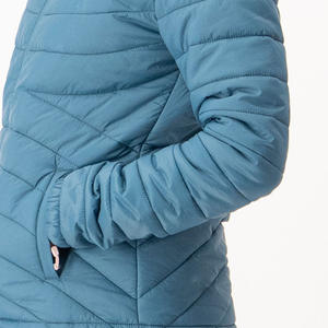 Chaqueta Acolchada Corta de Invierno para Mujer, Estilo Casual, Tallas Grandes, Transpirable, Personalizable - Product Image 6