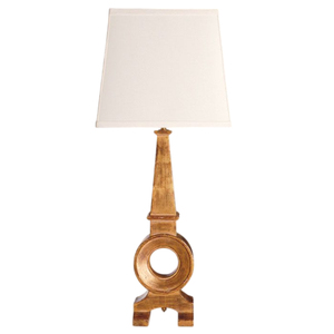 Lampe de table en bois de style mid-century avec abat-jour rectangulaire en tissu blanc, éclairage décoratif pour salon - Product Image 1