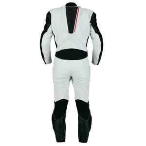 ชุดแข่งรถมอเตอร์ไซค์ของแท้ แฟชั่นใหม่ คุณภาพดีที่สุด ขายดีที่สุด ชุดหนังสำหรับแข่งรถมอเตอร์ไซค์ ผลิตในปากีสถาน - Product Image 4
