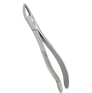 Forceps dentaires manuels en acier inoxydable allemand de haute qualité pour l'extraction des dents – Instruments chirurgicaux pour dentistes - Product Image 1