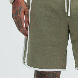 Pantalones Cortos para Hombre de Uso Diario para Verano, Diseñados con Tela Ligera y Transpirable que Ofrece Comodidad Durante Todo el Día para Clima Cálido, Ropa Casual - Product Image 3