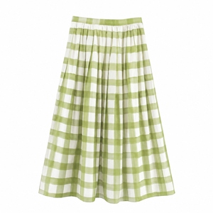 Jupes en tricot élégantes pour femmes, en coton écologique, séchage rapide, haute qualité, toutes saisons, vente en gros, mode estivale, mini-jupe en jean en coton - Product Image 5