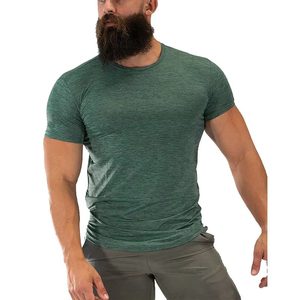 Nouveaux T-shirts personnalisés en gros pour hommes – Vêtements décontractés et d'extérieur 100 % coton – T-shirts pour hommes en vente à prix abordable - Product Image 2