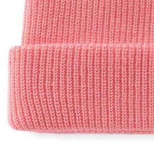 Gorros de lana de lujo, cálidos y tejidos, gorros de invierno de cachemira con diseño jacquard. - Product Image 4