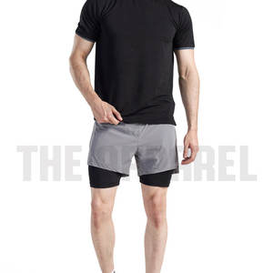 Pantalones Cortos para Hombre de Último Diseño, Personalizados, Ecológicos, Transpirables, con Cierre de Cordón, Ligeros, de Spandex/Poliéster, para Uso Casual - Product Image 6
