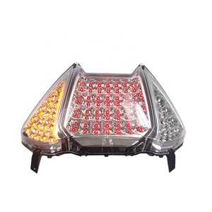 Lámpara trasera Led para motocicleta, T-MAX para 500-2009, 2011 - Product Image 3