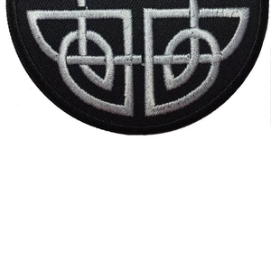 Canvas Fabric Embroidery <b>Badges</b> <b>Machine</b> Embroidery Sport Logos High Quality Customized Colors 2026 Top Trending Custom-Made - Product Image 5
