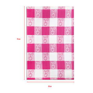 Elegante Toalla de Cocina con Diseño Jacquard de Buena Calidad, Súper Absorbente y de Secado Rápido para Uso Multipropósito - Product Image 5