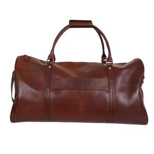 Sac de voyage en cuir imperméable de style nouveau, couleur unique, sac à dos de sport d'extérieur, sac de voyage en cuir tendance à vendre - Product Image 3