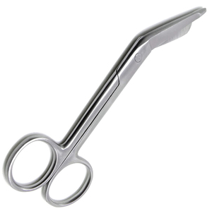 Ciseaux à pansements pour électriciens, qualité industrielle, acier inoxydable, bord lisse et dentelé, excellente qualité - Product Image 5