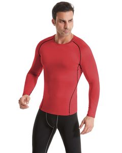 Custom Rashguard Unisex UV Protection Sublimation Compression Polyester Anti Odor Moisture Wicking OEM Wholesale OEM Wholesale - Product Image 1