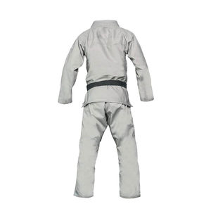 Uniforme de Judo Personalizable en Color, OEM, Spandex/Poliéster, de Alta Calidad, Secado Rápido, Transpirable, con Opción de Logotipo Frontal, Venta al Por Mayor - Product Image 6