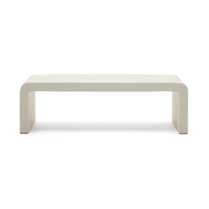 Nice Design Durable White Cement Console <b>Tables</b> Luxury for Indoor and Outdoor Wholesale Price from Vietnam - Product Image 2