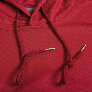 Sudadera con Capucha de Manga Corta Ventilada para Verano, Camiseta Deportiva para Hombre de Secado Rápido, Ropa de Entrenamiento Ligera, Sudadera con Capucha para Fitness - Product Image 6