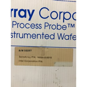SensArray Corporation 1530A-8-5030 ProcessProbe - Equipo y Piezas de Semiconductores de Confianza de Marca Global - Product Image 6