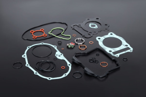 Juego de juntas superiores para Sherco 250 300, 19-20 (20 uds), sello de motor de motocicleta, piezas de repuesto para motocicleta - Product Image 5