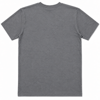 IBERIA Groothandel Premium Grijs T-shirt met ronde hals |   Casual T-shirt met korte mouwen |   Kleding met aangepast logo, OEM groothandel