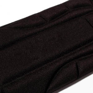 Protège-bras de tir à l'arc en tissu Cordura avec coutures renforcées et panneaux ventilés pour un confort durable - Product Image 3