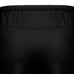 Shorts de sport pour hommes, imprimé par sublimation, motif à pois dégradé, respirant, séchage rapide, taille élastique, 100% polyester tricoté, longueur courte - Product Image 5