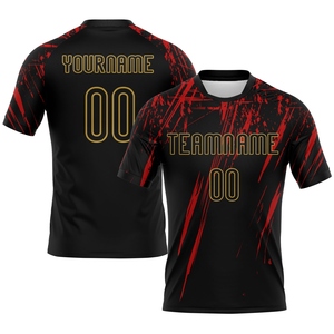 Wholsale Direct Industry Best Selling Custom <b>Light</b> Pink Black Geometric Shape Sublimation Volleyball Uniform Jersey - Product Image 3