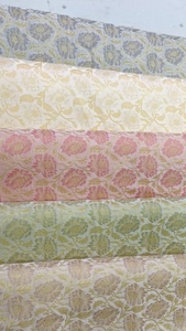 Tissu brocart personnalisable pour vêtements féminins - Product Image 3