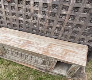 Buffet en bois traditionnel, meuble de rangement polyvalent pour cuisine, salon, salle à manger, chambre à coucher - Product Image 6