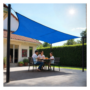 Vela de Sombra con Protección Solar del 98% (Cuatro Lados) - Product Image 1