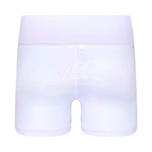 Shorts Deportivos de Cintura Media Elástica para Mujer, de Secado Rápido, para Yoga, Gimnasio, Ciclismo, Tenis, Verano, Juveniles, Estilo Fluido - Product Image 3