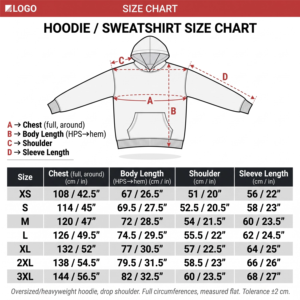 Sweat à capuche épais 400 GSM en molleton 85% coton, coupe oversize et carrée, épaules tombantes, streetwear homme, vierge, personnalisable OEM - Product Image 6