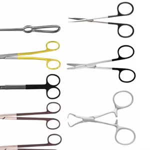 Ensemble d'instruments chirurgicaux généraux de haute qualité, outils chirurgicaux manuels personnalisés, certifiés CE - Product Image 6