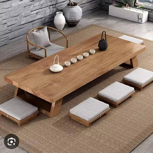 Juego de Mesa de Té Japonés - Product Image 1