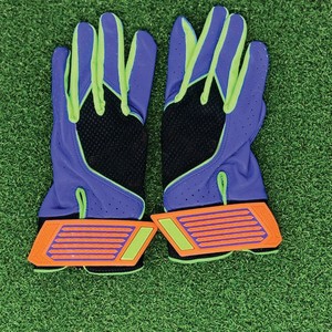 Gants de sécurité imperméables en polyester/coton à doigts entiers, bleu, blanc, vert menthe, antidérapants, unisexes, toutes saisons, décontractés - Product Image 3
