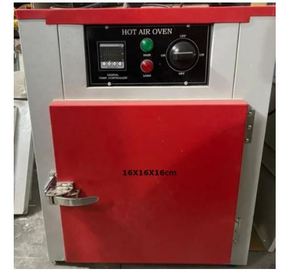 High Temperature 32L 2-Shelf Mild Steel Laboratory Hot Air Oven Thermal Processing Material Testing 220-240V AC 1 Year Warranty - Product Image 2