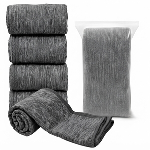 Quick Dry Woven Microfiber Sports <b>Towel</b> Sweat Absorbent Travel Running Cycling Beach <b>Towel</b> - Product Image 3