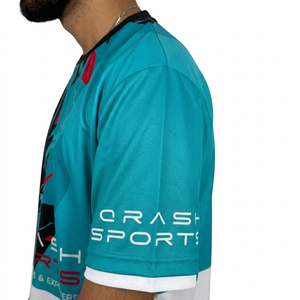 Camisetas unisex sublimadas sin costuras, sublimación por transferencia, sin pedido mínimo, precio directo de fábrica, camisetas para hombre - Product Image 5