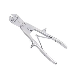 Cortador de Alambre de Acero Inoxidable Multiusos Reutilizable de Alta Calidad a Precio de Fábrica, Instrumentos Quirúrgicos Veterinarios Duraderos, Pakistán - Product Image 6