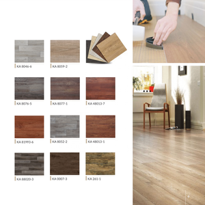 Núcleo rígido hecho en Vietnam, piso de fábrica Vn EcoFloor hecho con un ligero piso SPC, rollo de vinilo, tablón en stock, piso SPC - Product Image 2