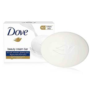 Dove - Gel de ducha / Jabón en barra Dove- Beauty Cream 100g / Jabón en barra Dove- Original 100g - Product Image 5
