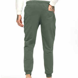 Pantalones Casuales para Hombre, Cintura Elástica, Tela Ligera y Elástica, Corte Moderno, Diseñados para Mayor Comodidad y Durabilidad - Product Image 2