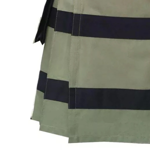 Kilt écossais traditionnel en laine pour homme adulte, vêtement européen pour les fanfares et autres événements - Product Image 3