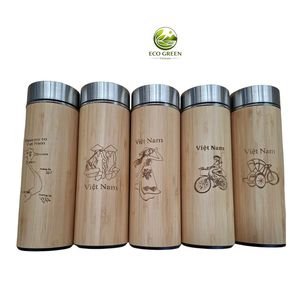 Premium Stainless Steel Classic Thermos Double Wall Vacuum Insulated Travel <b>Mug</b> Custom Laser Logo Business Gifts 12-24 Hours - Product Image 6