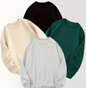 Sudadera para Hombre al por Mayor, Último Diseño, Transpirable, Básica, Precio Razonable, para Venta en Línea - Product Image 3