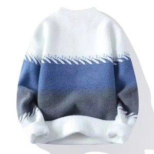 Suéter de Mujer con Diseño Elegante, MOQ Bajo, Logotipo Personalizado, Servicio OEM, Precio al por Mayor, Lana/Acrílico, Casual - Product Image 1