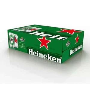 Distribuidor autorizado de cerveza Heineken sin alcohol - Cerveza Heineken Premium Holandesa a precios mayoristas económicos - Product Image 4