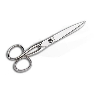Ciseaux à ongles en acier inoxydable avec lame droite pour bébés de toutes tailles - Product Image 1